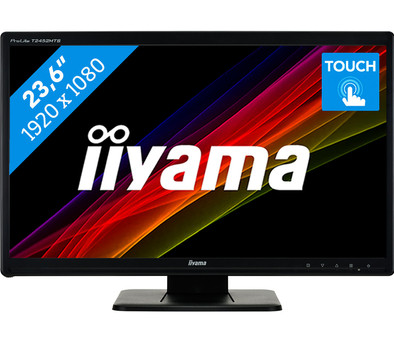 Le produit iiyama ProLite T2452MTS-B5 ne sera plus jamais disponible