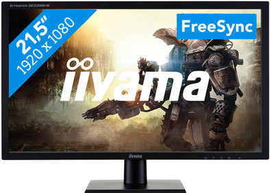 Le produit iiyama G-Master Black Hawk GE2288HS-B1 ne sera plus jamais disponible