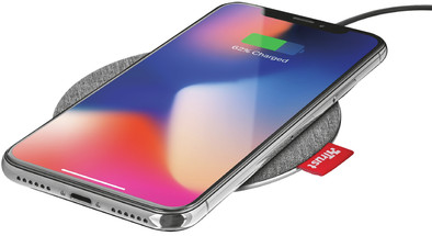 Le produit Trust Fyber10 Chargeur sans fil 7,5/10 W ne sera plus jamais disponible