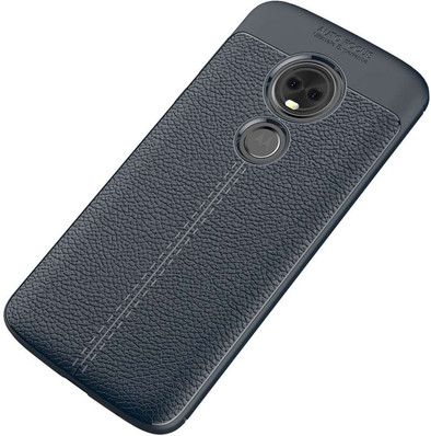 Just in Case Soft TPU Design Motorola Moto E5 Case Blue is no longer available
