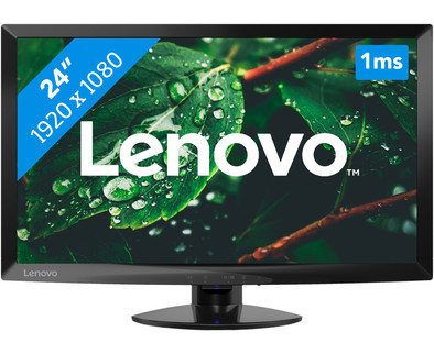 Lenovo D24-10 is nooit meer leverbaar