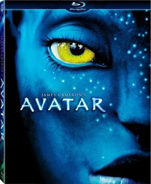 Avatar 3D Blu-ray is nooit meer leverbaar