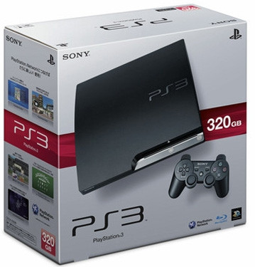 Sony PlayStation 3 Slim 320 GB is nooit meer leverbaar