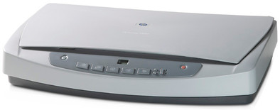 HP ScanJet 5590P Digital Flatbed Scanner is nooit meer leverbaar