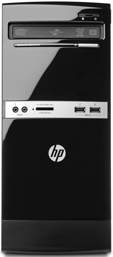 HP 500B Microtower PC XF939EA is nooit meer leverbaar