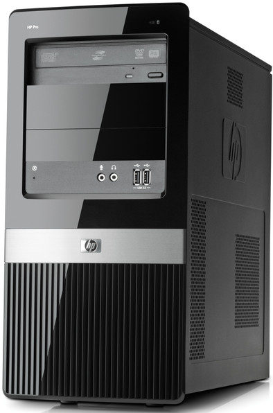 HP Pro 3130 Microtower PC XT258EA is nooit meer leverbaar