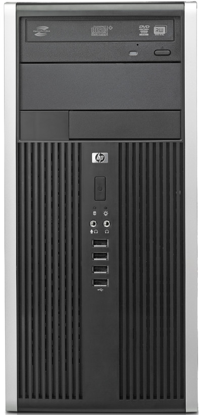 HP Compaq 6000 Pro Microtower PC VW178ET is nooit meer leverbaar