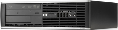 HP Compaq 6000 Pro Small Form Factor PC is nooit meer leverbaar