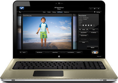 HP Pavilion dv7-4120eb Azerty is nooit meer leverbaar