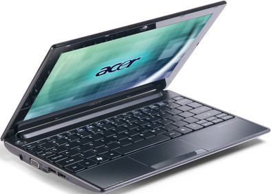 Acer Aspire One D255 Black-2DQkk is nooit meer leverbaar