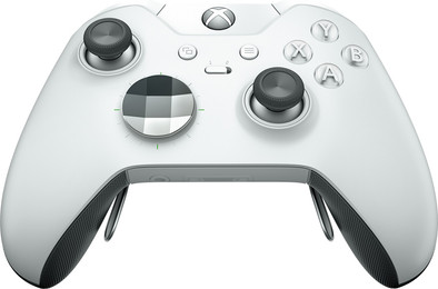 Microsoft Xbox One Elite Wireless Controller Wit is nooit meer leverbaar