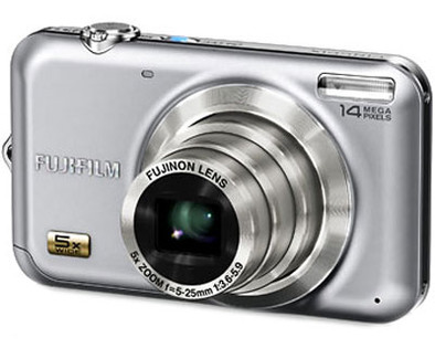 Fujifilm FinePix JX280 Silver is nooit meer leverbaar