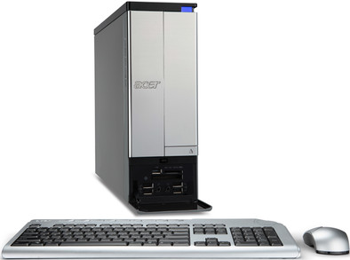 Acer Aspire X5950 i3 540 Azerty PC is nooit meer leverbaar