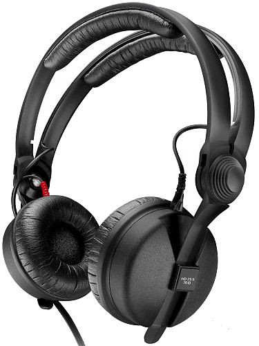 Sennheiser HD 25-II is nooit meer leverbaar