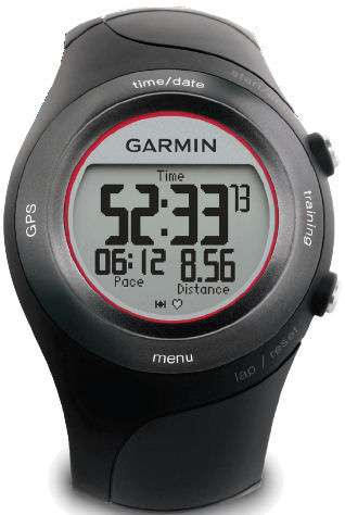 Garmin Forerunner 410 is nooit meer leverbaar