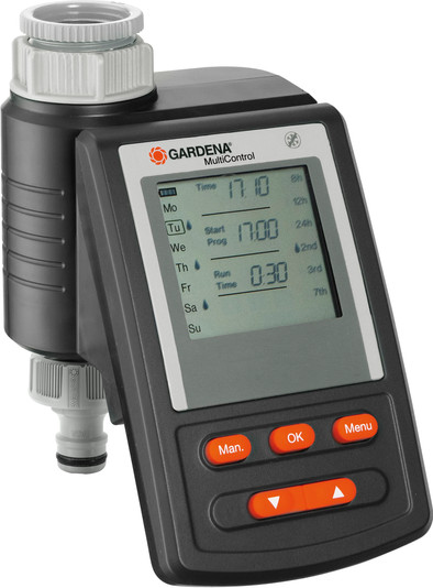 Le produit Gardena Programmateur d'arrosage C 1030 Plus ne sera plus jamais disponible