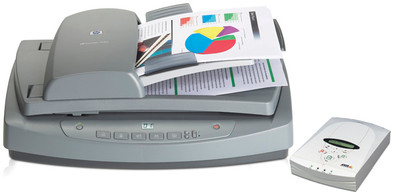 HP ScanJet 7650n Netwerkscanner is nooit meer leverbaar