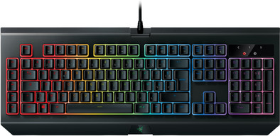 Razer BlackWidow Chroma V2 Orange AZERTY is nooit meer leverbaar