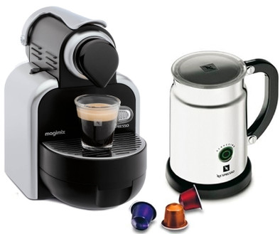 Magimix M100 Automatic Nespresso + Aeroccino is nooit meer leverbaar