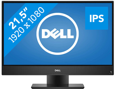 Dell Optiplex 5260 AIO J50DW is nooit meer leverbaar
