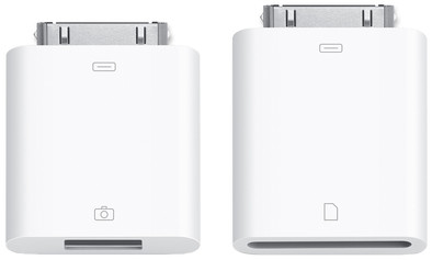 Apple iPad Camera Connection Kit is nooit meer leverbaar