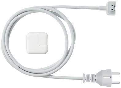 Apple iPad 10W USB Power Adapter is nooit meer leverbaar