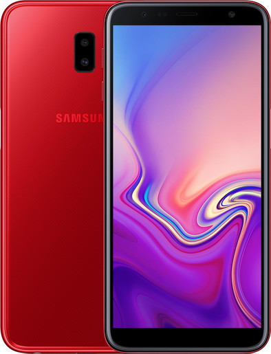 Samsung Galaxy J6 Plus Red is no longer available