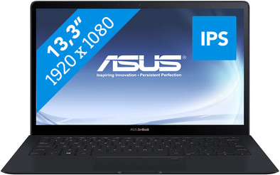 Asus ZenBook S UX391UA-EG007T-BE Azerty is nooit meer leverbaar