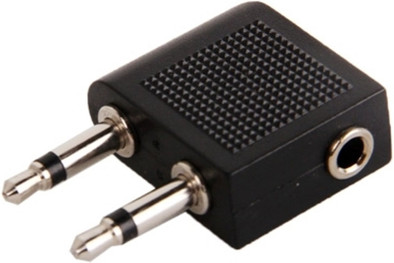 Valueline Vliegtuigadapter is nooit meer leverbaar