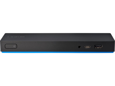 HP Usb C naar DisplayPort, HDMI en Ethernet Dock G4 is nooit meer leverbaar