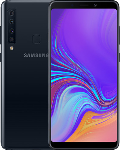 Samsung Galaxy A9 Black is no longer available