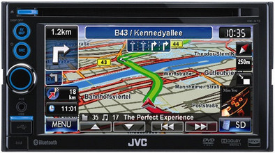 JVC KW-NT3 is nooit meer leverbaar