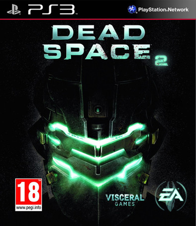 Dead Space 2 PS3 is nooit meer leverbaar