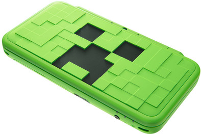 Nintendo 2DS XL Minecraft Edition is no longer available