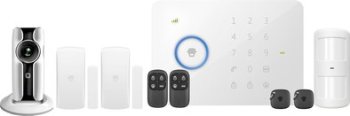 Le produit Chuango G5i Plus ne sera plus jamais disponible