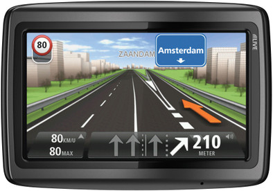 TomTom Via LIVE 125 is nooit meer leverbaar