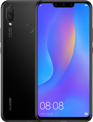 Huawei P Smart Plus Black is no longer available