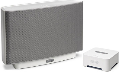 Sonos ZonePlayer S5 White + ZoneBridge 100 is nooit meer leverbaar