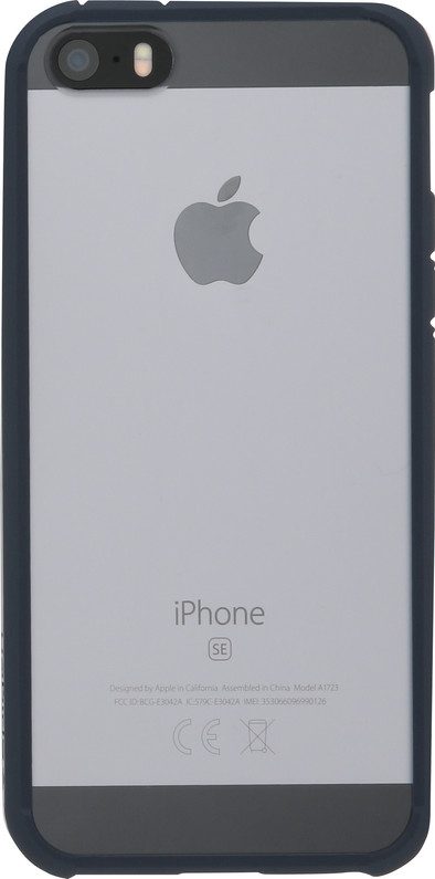 Le produit Spigen Ultra Hybrid pour Apple iPhone 5/5S/5SE Bleu ne sera plus jamais disponible