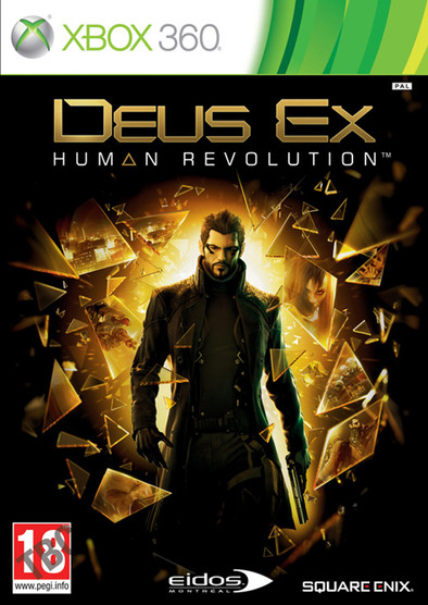 Deus Ex: Human Revolution Xbox 360 is nooit meer leverbaar
