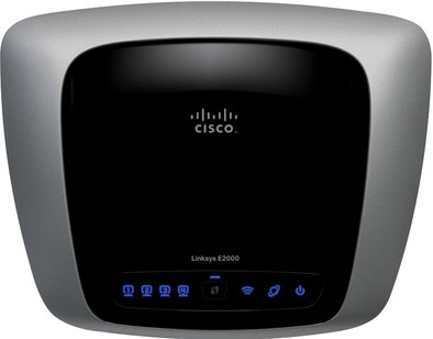 Linksys E2000 is nooit meer leverbaar