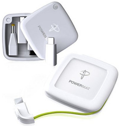 Powermat Inductive Power Cube is nooit meer leverbaar