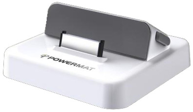 Powermat Power Dock for iPod / iPhone is nooit meer leverbaar