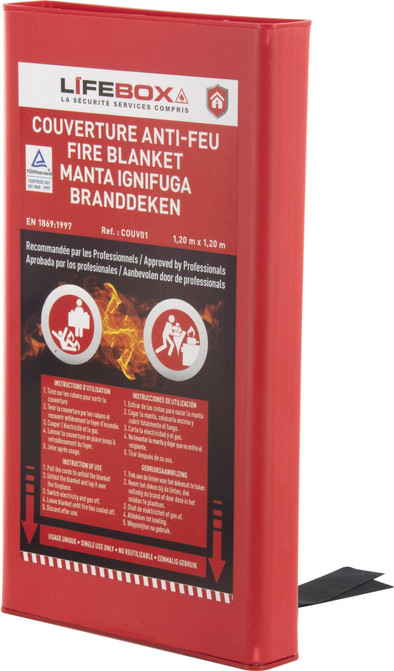 Chacon Fire Blanket is no longer available