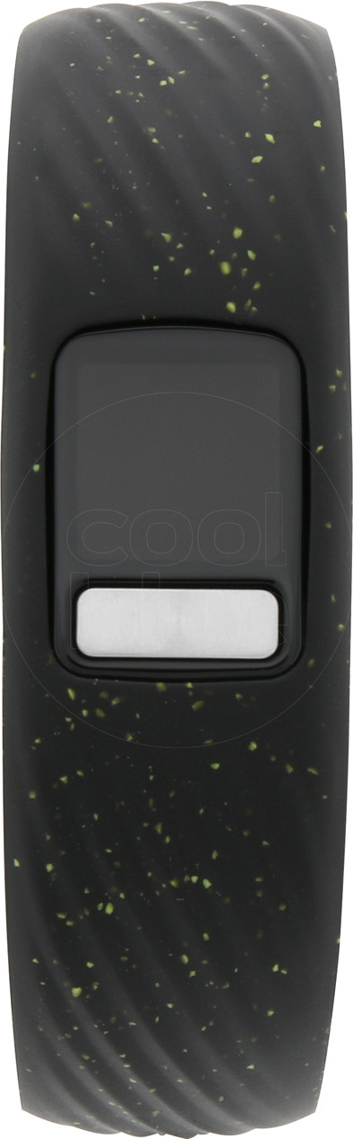 Garmin Vivofit 4 Zwart Gespikkeld S/M is nooit meer leverbaar