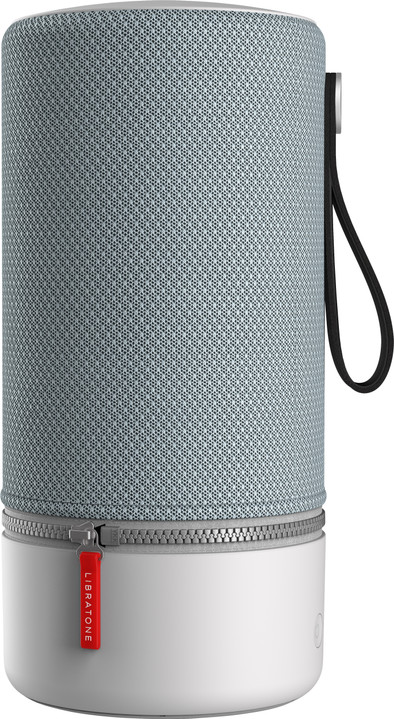 Libratone ZIPP 2 Grijs is nooit meer leverbaar
