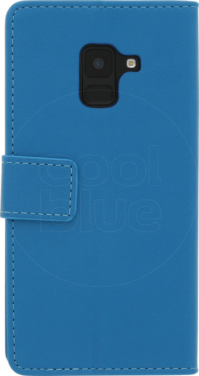 Just in Case Wallet Galaxy Samsung Galaxy A8 (2018) Book Case Blue is no longer available