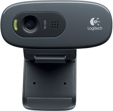 Logitech C270 HD Webcam is nooit meer leverbaar
