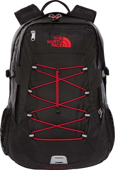 Le produit The North Face Borealis Classic TNF Black/TNF Red ne sera plus jamais disponible