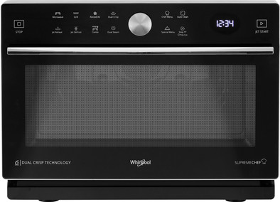 Le produit Whirlpool MWPN 339 SB ne sera plus jamais disponible